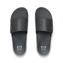 Reef Men's Fanning Slides H20-Grey