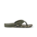 Reef Mens Fanning H20 Thongs - Camo Marble
