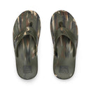Reef Mens Fanning H20 Thongs - Camo Marble