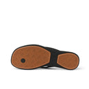 Reef Womens Water Willow Malibu Thongs - Black /Tan