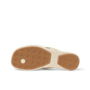 Reef Womens Water Willow Malibu Thongs - Vintage/Tan