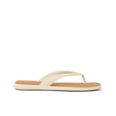 Reef Womens Water Willow Malibu Thongs - Vintage/Tan