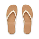 Reef Womens Water Willow Malibu Thongs - Vintage/Tan