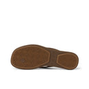 Reef Womens Water Willow Malibu Thongs - Chocolate