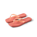 Reef Womens Solaye Thongs - Golden Apricot