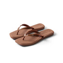 Reef Womens Solaye Thongs - Chocolate