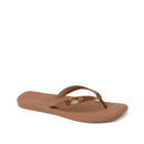 Reef Womens Solaye Thongs - Chocolate