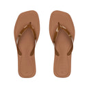 Reef Womens Solaye Thongs - Chocolate