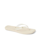Reef Womens Solaye Thongs - Clear