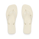 Reef Womens Solaye Thongs - Clear