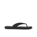 Reef Womens Water Willow Malibu Thongs - Black