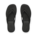 Reef Womens Water Willow Malibu Thongs - Black