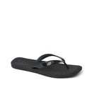 Reef Womens Solaye Thongs - Black