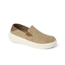 Reef Mens Swellsole Pacific Slip-On Shoe - Tan