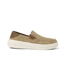 Reef Mens Swellsole Pacific Slip-On Shoe - Tan