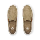 Reef Mens Swellsole Pacific Slip-On Shoe - Tan