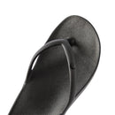 Reef Womens Vista Vay Cay Thongs - Black