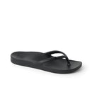 Reef Womens Vista Vay Cay Thongs - Black