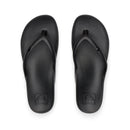 Reef Womens Vista Vay Cay Thongs - Black