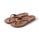 Reef Womens Vista Vay Cay Thongs - Chocolate