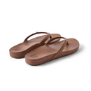 Reef Womens Vista Vay Cay Thongs - Chocolate