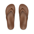 Reef Womens Vista Vay Cay Thongs - Chocolate