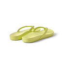 Reef Womens Vista Vay Cay Thongs - Lime Sherbet