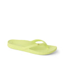 Reef Womens Vista Vay Cay Thongs - Lime Sherbet