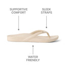 Reef Womens Vista Vay Cay Thongs - Vintage