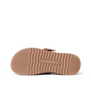 Reef Womens Vista Capri Slides - Chocolate