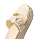 Reef Womens Vista Capri Slides - Vintage