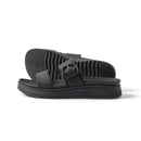 Reef Womens Vista Capri Slides - Black