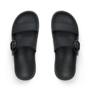 Reef Womens Vista Capri Slides - Black