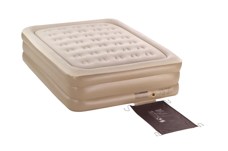 Coleman Double Height Quick bed Air Mattress (Queen)