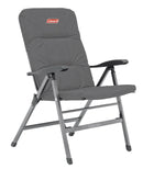 Coleman Pioneer Padded High Back 8 Position Reclining Chair