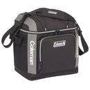 Coleman Templock Insulation Zipped Pocket Soft Cooler Bag with Carry Strap (30 Can)