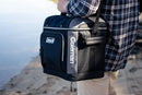 Coleman Templock Insulation Zipped Pocket Soft Cooler Bag with Carry Strap (30 Can)