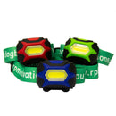 Dogbox 3W COB Headlamp (Random Colours)