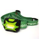 Dogbox 3W COB Headlamp (Random Colours)