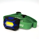 Dogbox 3W COB Headlamp (Random Colours)