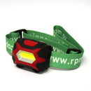 Dogbox 3W COB Headlamp (Random Colours)