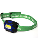 Dogbox 3W COB Headlamp (Random Colours)