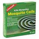 Coghlan's Mosquito Coils (10 Pack)