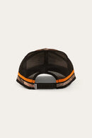 Ringers Western McCoy Trucker Cap - Camo/Orange