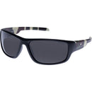 Cancer Council Sheffield Black Camo/ Smoke Polarised Lenses