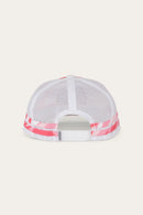 Ringers Western McCoy Kids Trucker Cap - Pink Camo