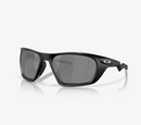 Oakley Lateralis Sunglasses - Prizm Black Polarized Lenses with Matte Black Frame
