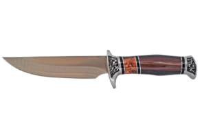 Eureka Santa Fe Hunting Knife with Sheath