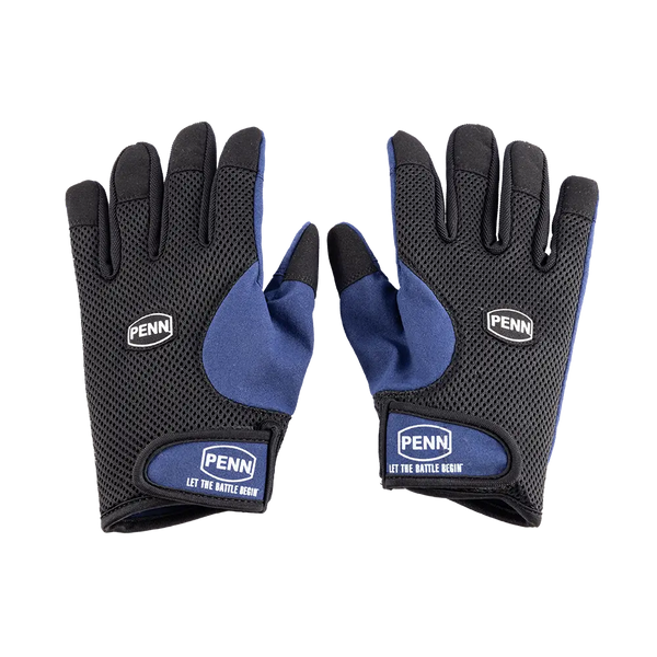 Penn SW Casting Gloves (Assorted Sizes)