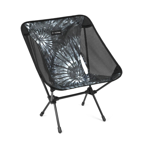 Helinox Chair Two Lightweight Compact Chair - Black Tie-Dye